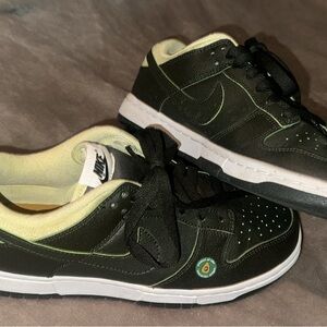 Nike Avocado Dunks